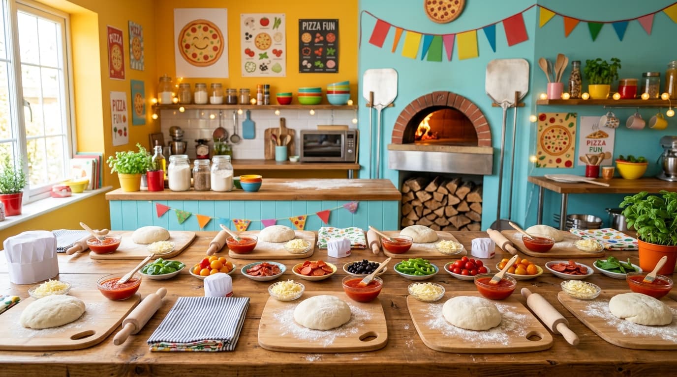 איפה Dodo Kids Pizza Academy ב-JLT וכמה זה עולה?