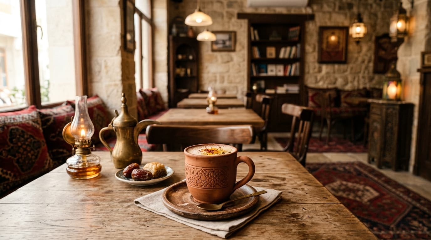 Tại sao Koukh Al Shay được xem là lựa chọn karak giá rẻ hợp lý?