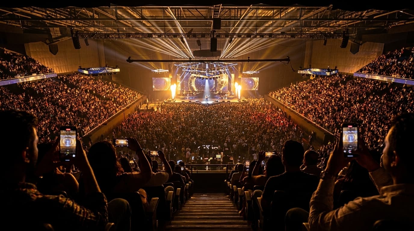 Atif Aslam 在 Etihad Arena 的门票何时有售,多少钱?