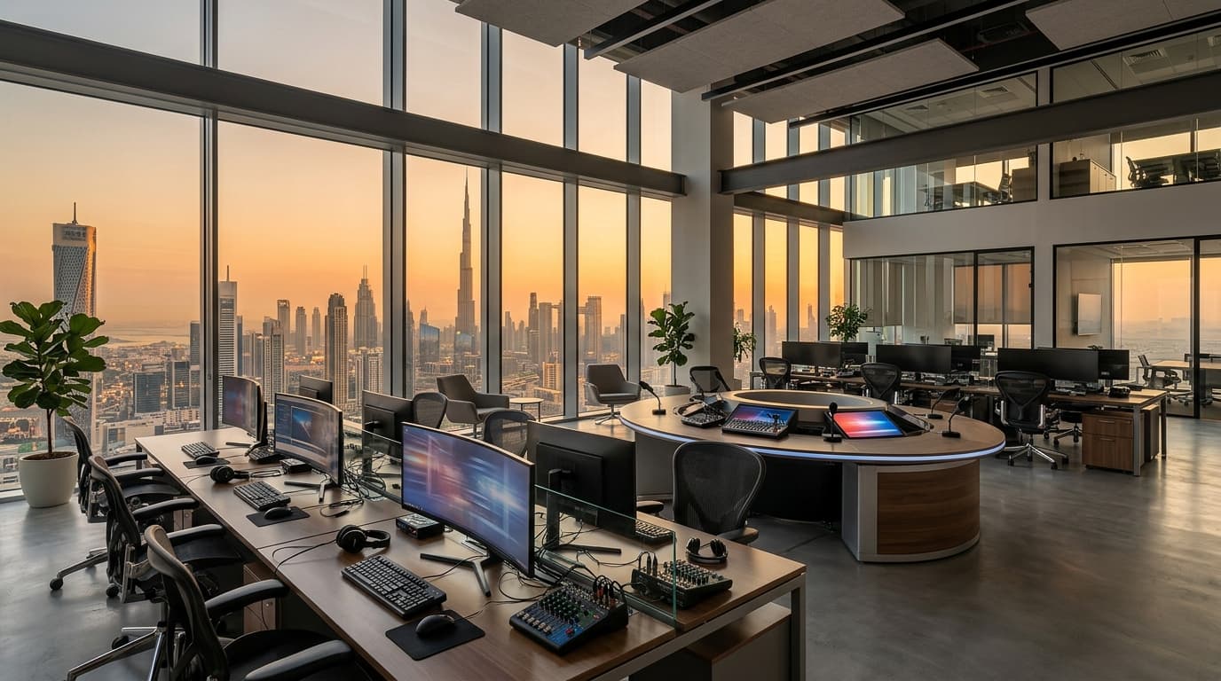 How did Arabian Business report the Dubai Aerospace Enterprise financing milestone?