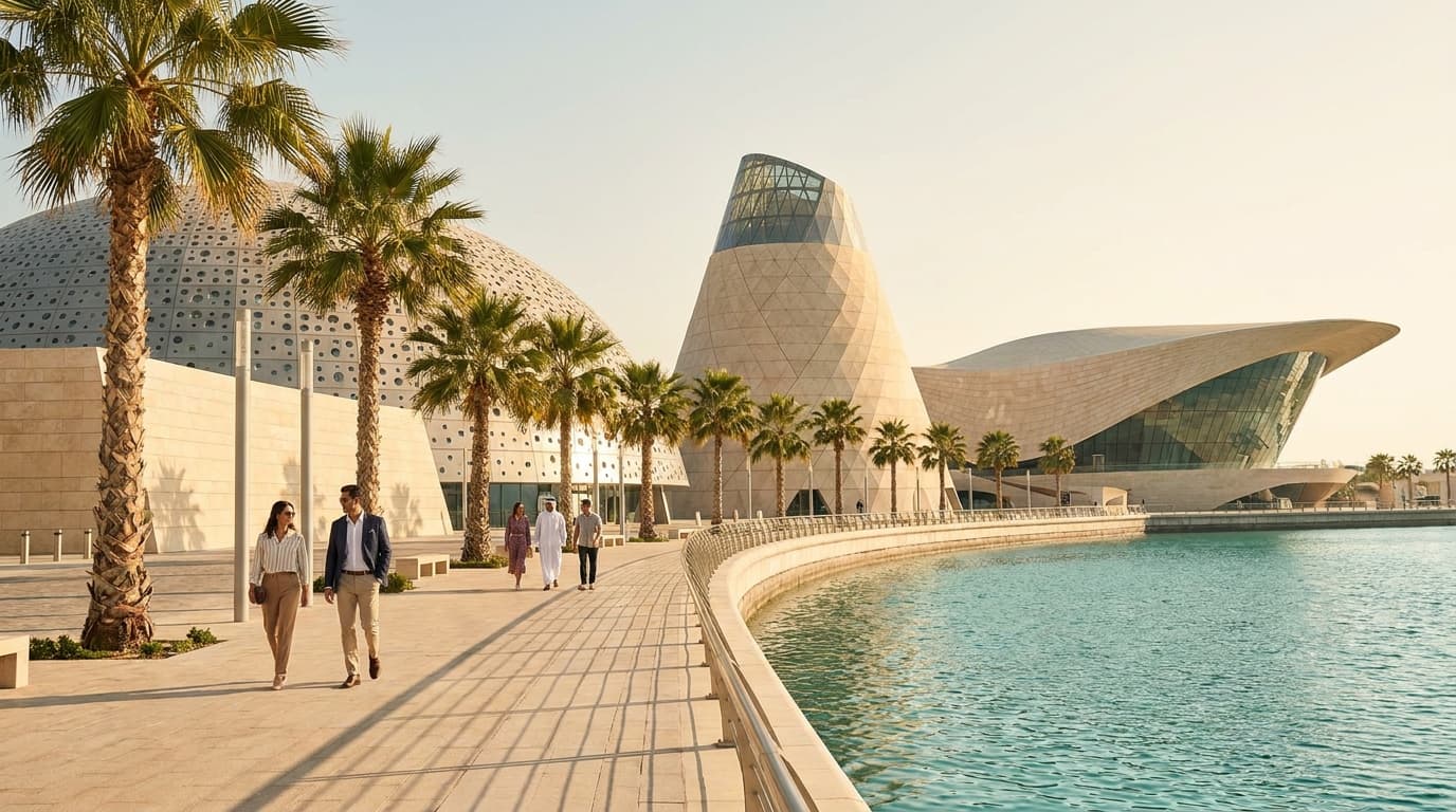How can I get discounted museum tickets in Abu Dhabi this week?