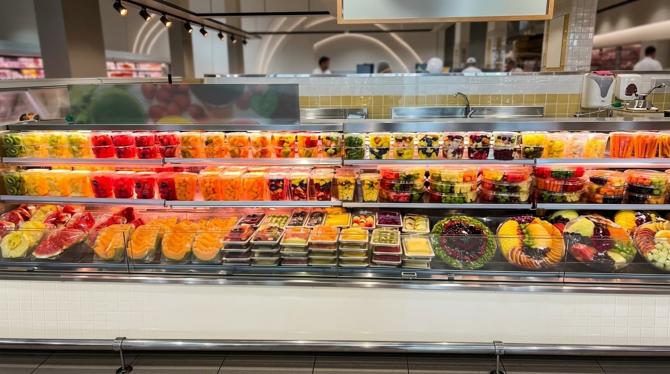 Why are UAE food markets stable despite global shocks?