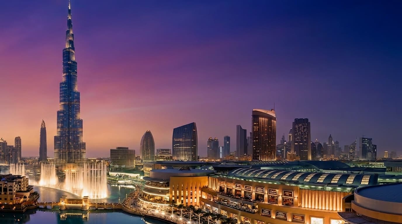 Where are the best staycations in Downtown Dubai?