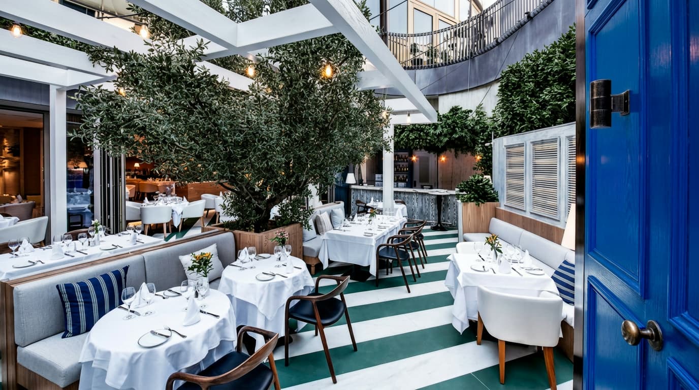 Scalini ở Four Seasons mở lại khi nào và nên mong chờ gì?
