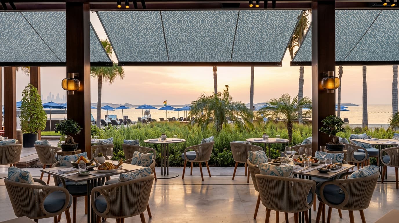 Sea Fu tại Four Seasons mở lại khi nào và phục vụ loại thực đơn gì?