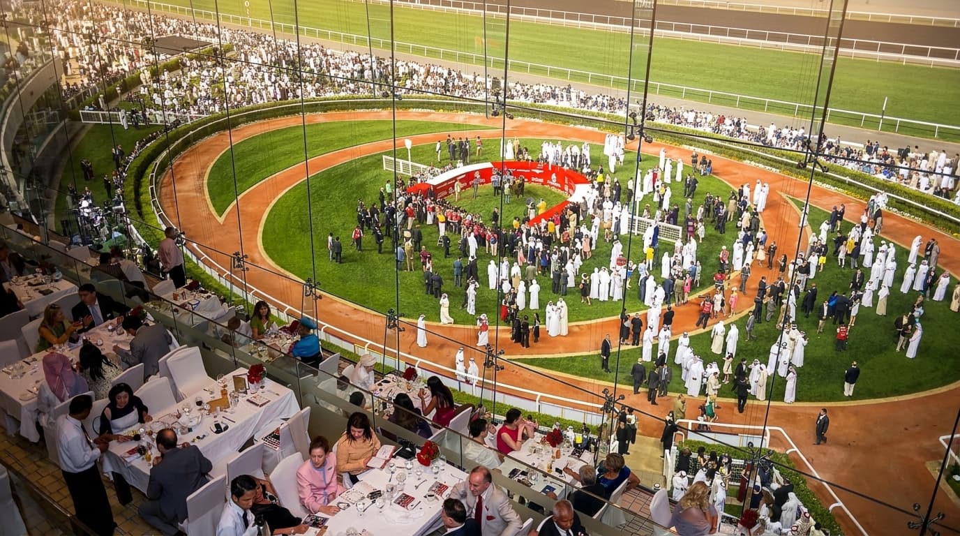מה חשוב לדעת על Dubai World Cup 2026 במידאן (Meydan)?