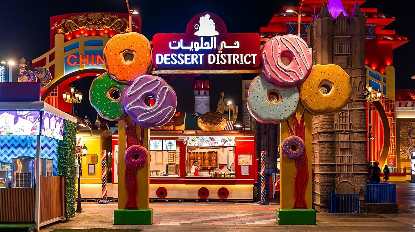 האם Global Village האריכה את המועד להגשת בקשות F&B לעונה ה-31?