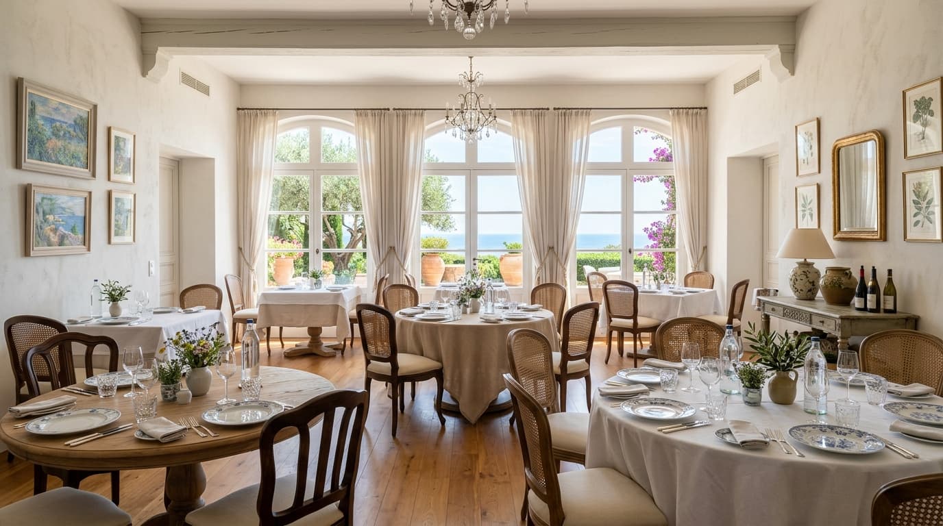 What makes La Petite Maison in DIFC a top restaurant?