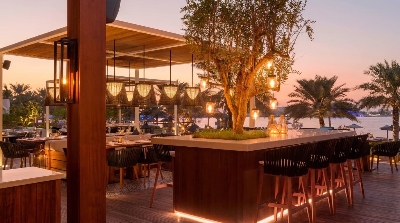 Why choose Bussola for coastal Italian comfort in Dubai?