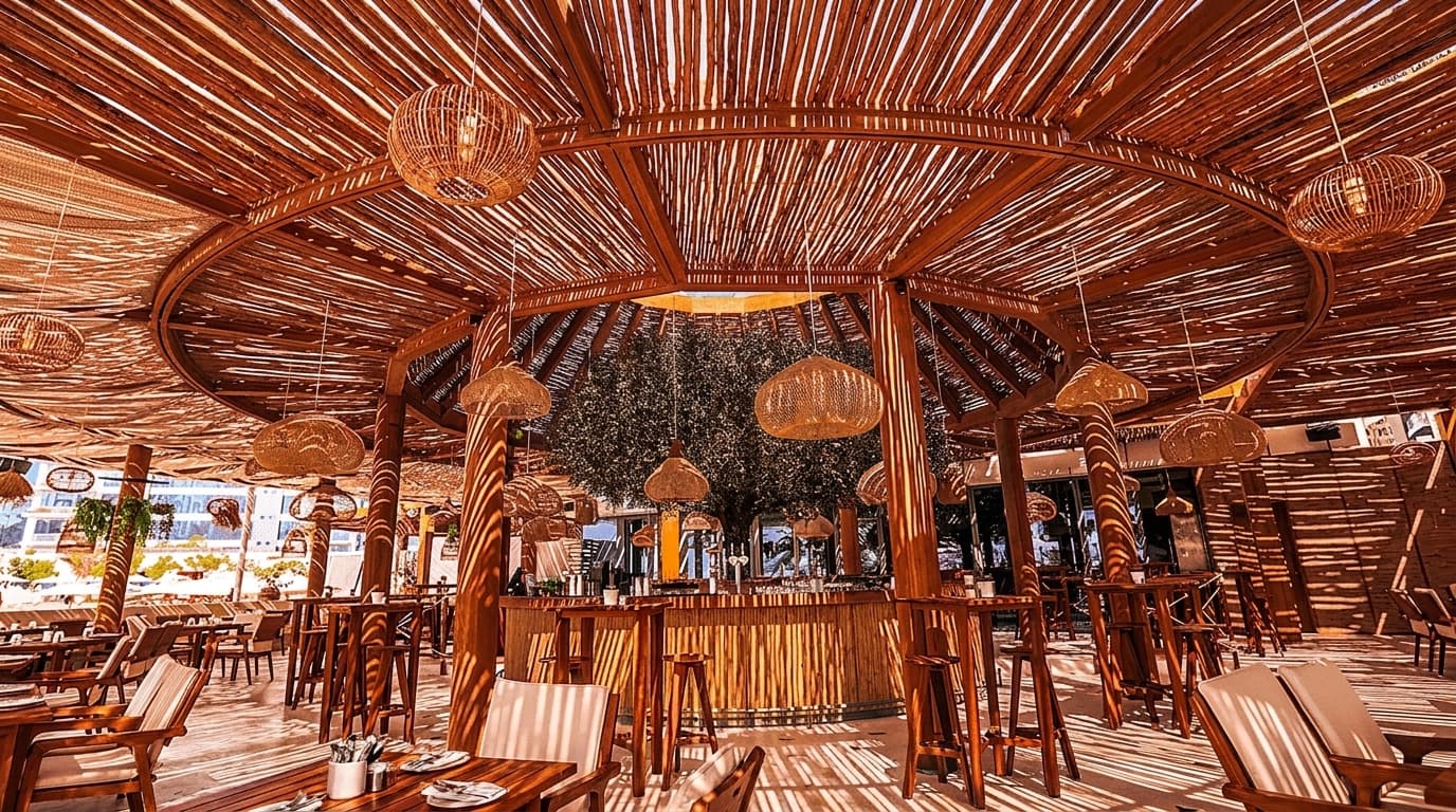When is Ula at Dukes The Palm open for laidback beachside breakfasts on Palm Jumeirah?