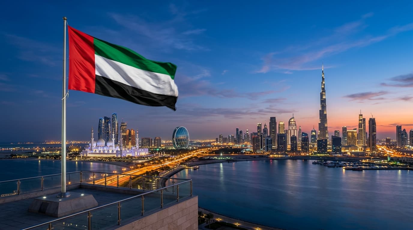 What does the UAE Category 5 licence allow across the Emirates?