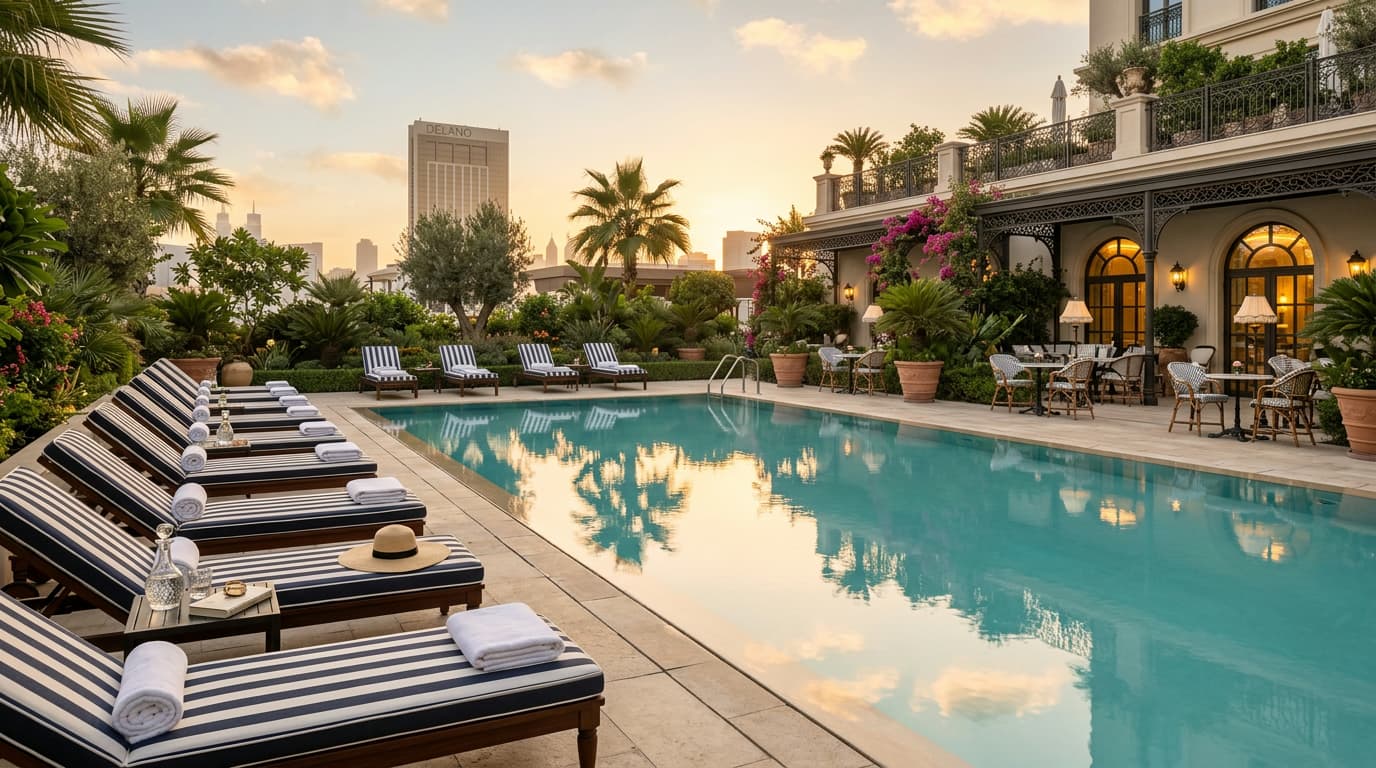 Maison Revka Dubai Bluewaters Island: what is known about this pool day option?