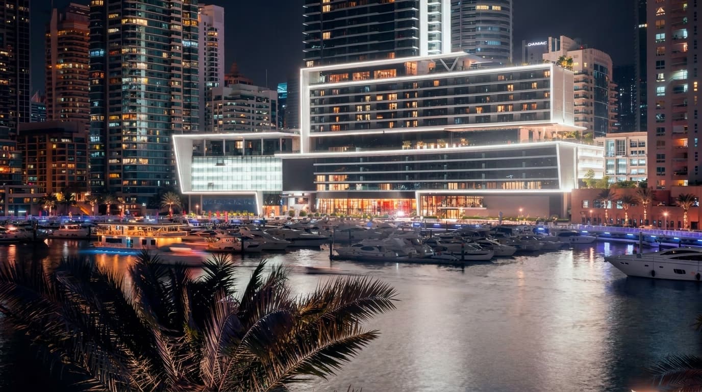 Что такое Casea 101 by Yannick Alléno и где он на Palm Jumeirah?
