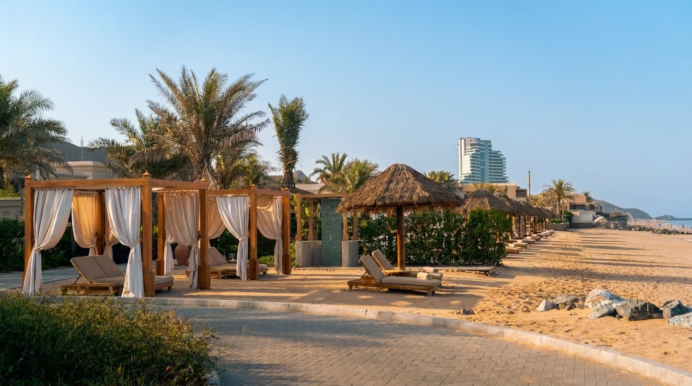 Что такое Casita by Casa Amor и где она в Mandarin Oriental Jumeira?