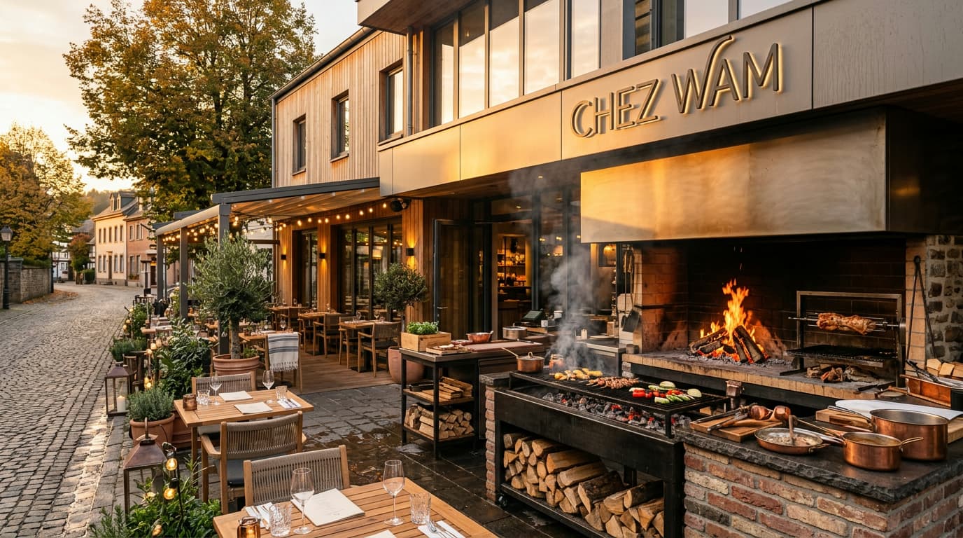 What is Coolab Vol. 8 at Chez Wam x AATISH and what’s on the menu?
