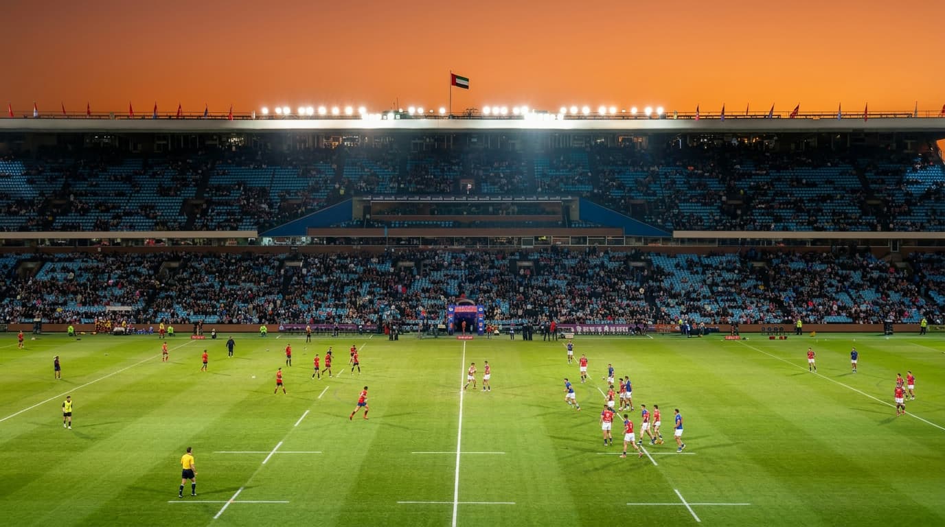 When are the Emirates Dubai 7s and why they matter?