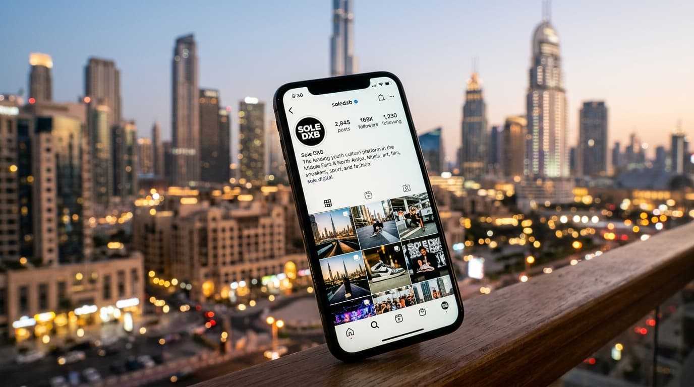Where can I follow Sole DXB updates and buy tickets?