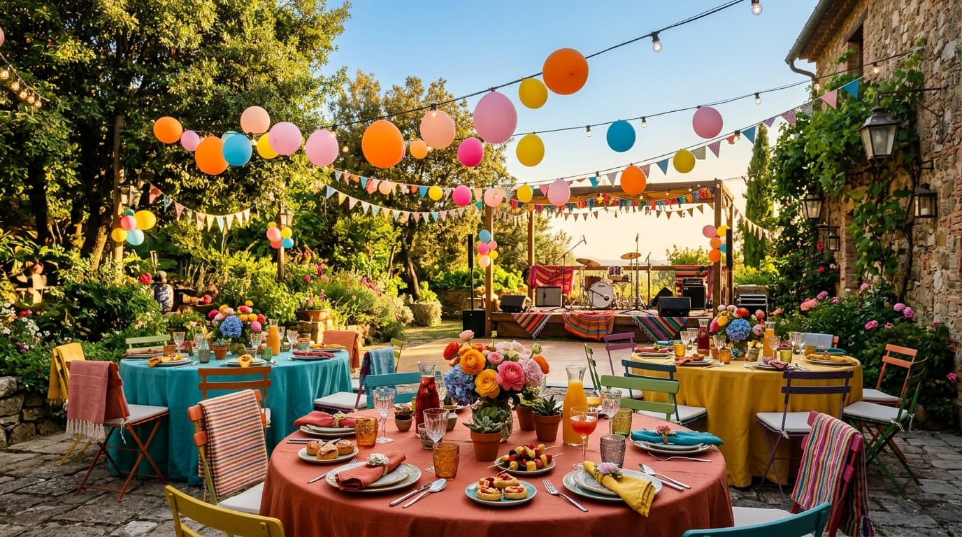 מהו FamilyFest Brunch בדובאי ומה לצפות מבראנצ׳ בסגנון פסטיבל?