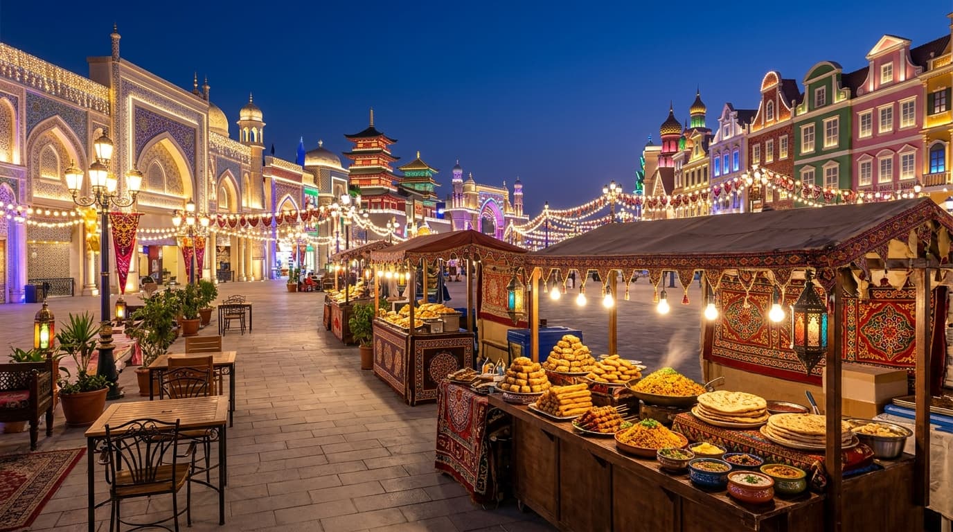 What to expect at Global Village seasonal festival of food and culture