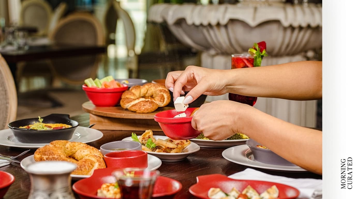 Gino’s Deli在迪拜有供应早餐吗?门店在哪儿?