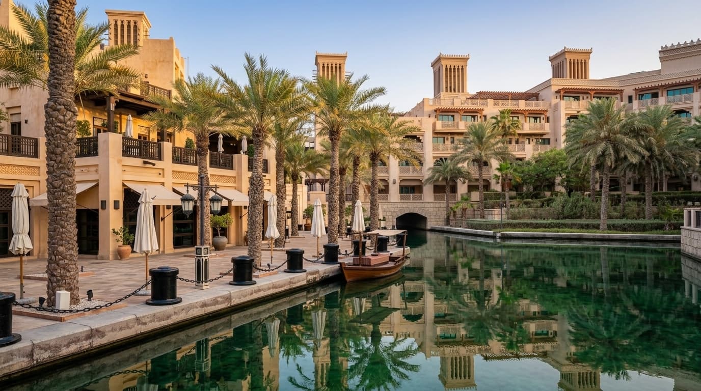 Marsa Boulevard(Dubai Festival City)是什么?何时开幕?