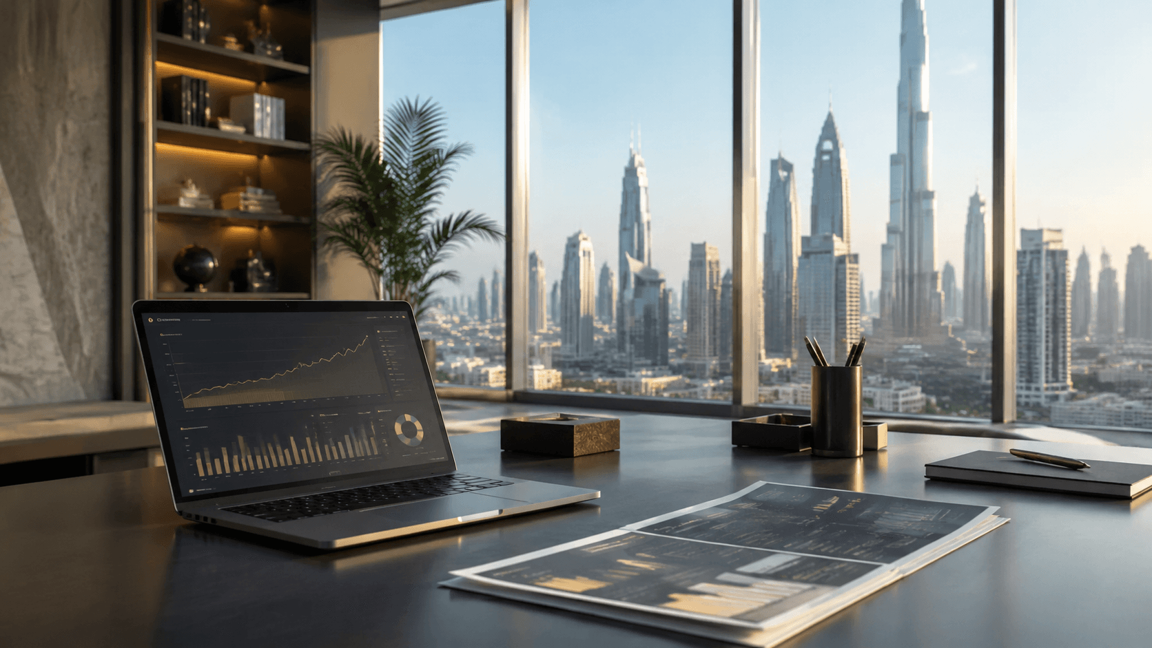 Where to buy in Dubai today for investment: strategies and risk