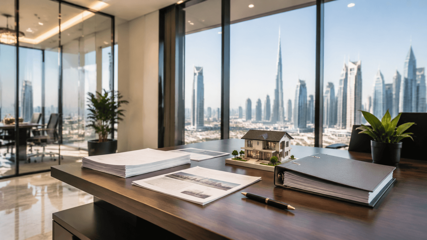 What is the financial outlook for yields, mortgages and regulatory shifts in Dubai?