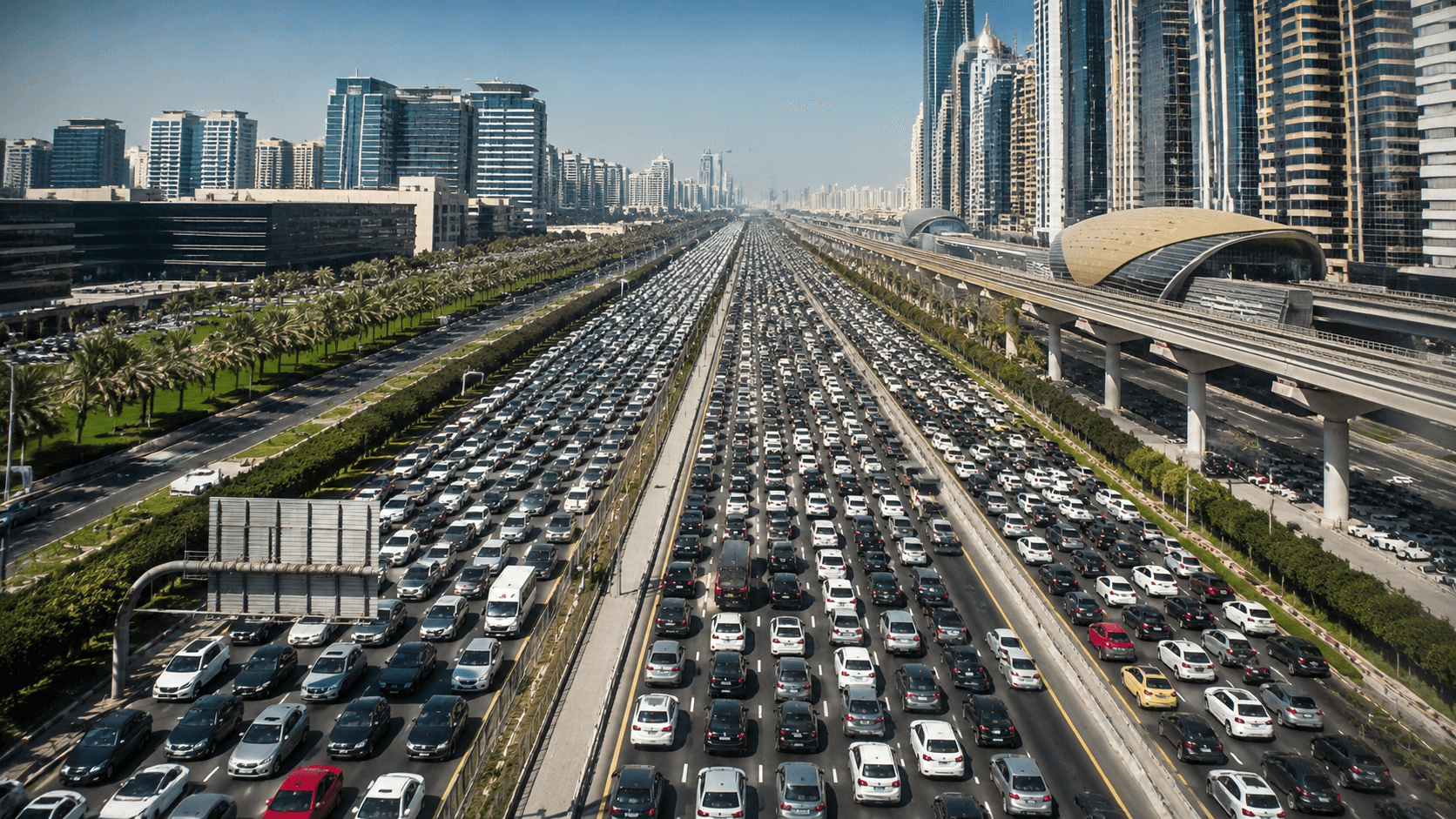 How will the Al Khaleej Street Tunnel reshape travel times and commuting patterns?