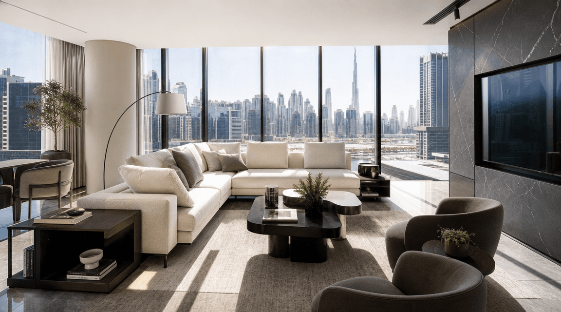 Which strategy is best: buy-to-let, flip, or long-term hold in Dubai 2026?