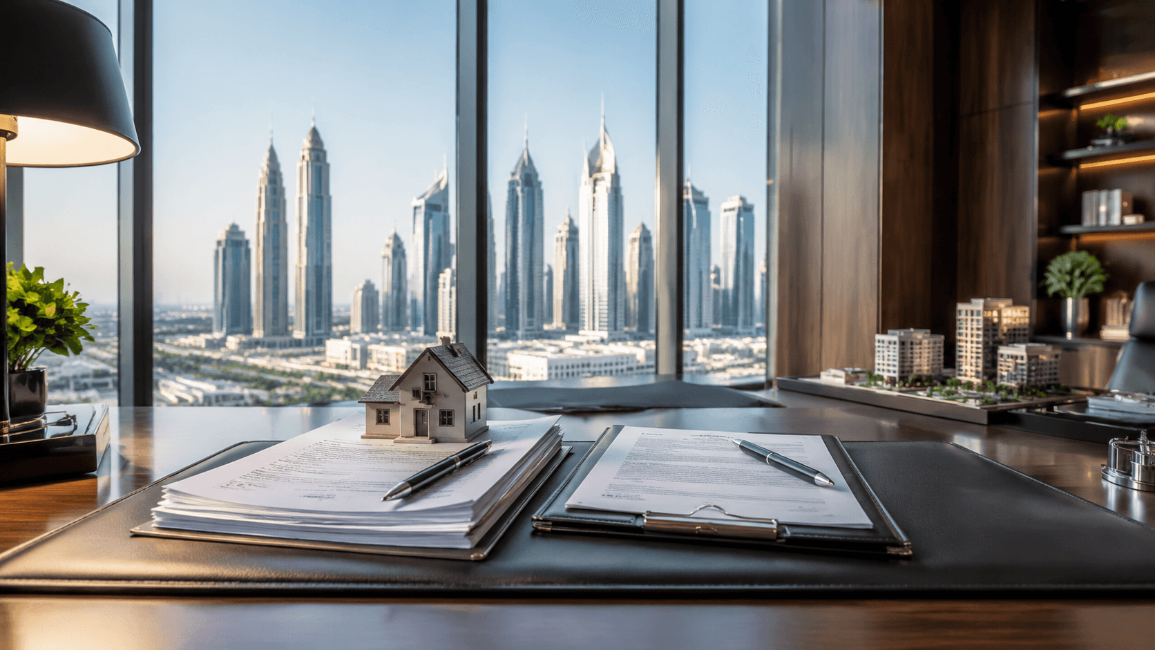 What financing and legal steps do investors need for 2026 Dubai handovers?