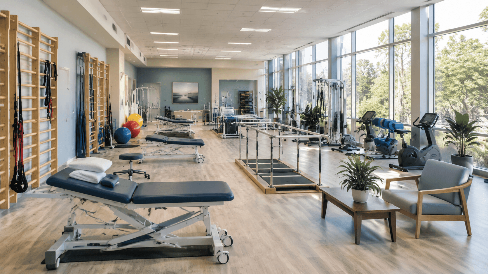 What clinical services and patient pathways will Thumbay Psychiatric Hospital provide?