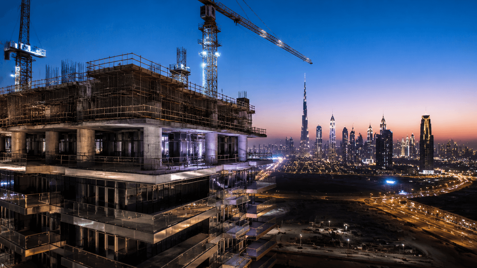 How does Arif Developments fit into Dubai's luxury market dynamics?