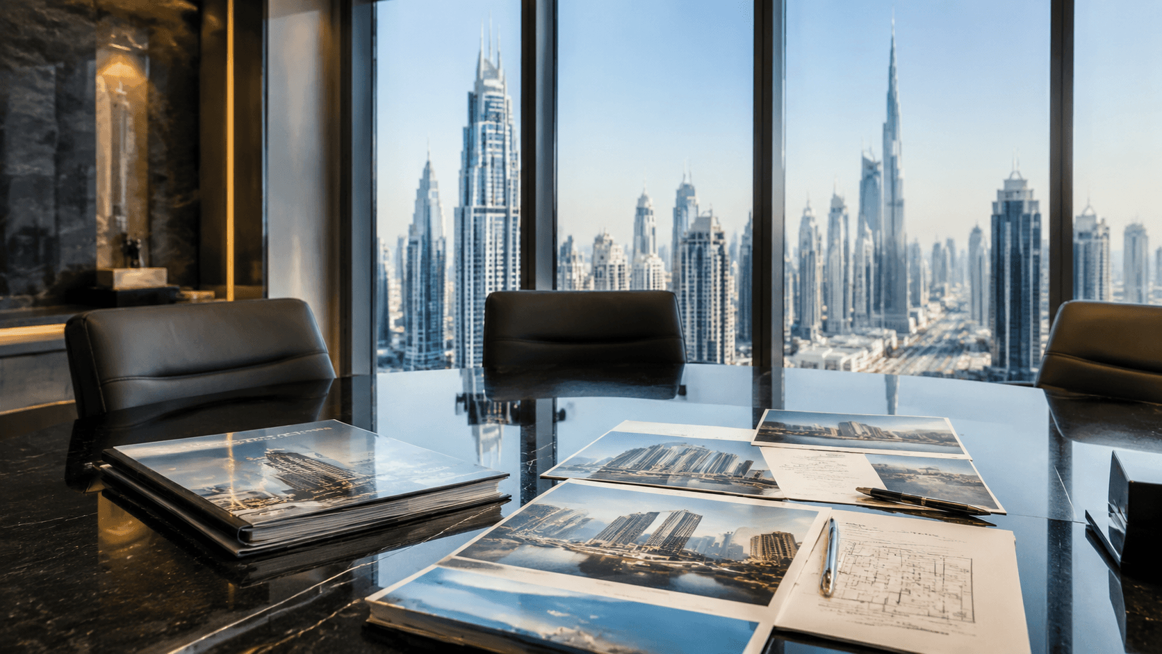 What are the investment implications of the Jumeirah beachfront land deal?