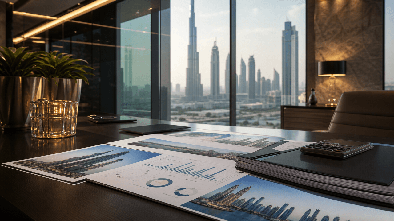 What do Q1 2026 results mean for Dubai property investors and end users?