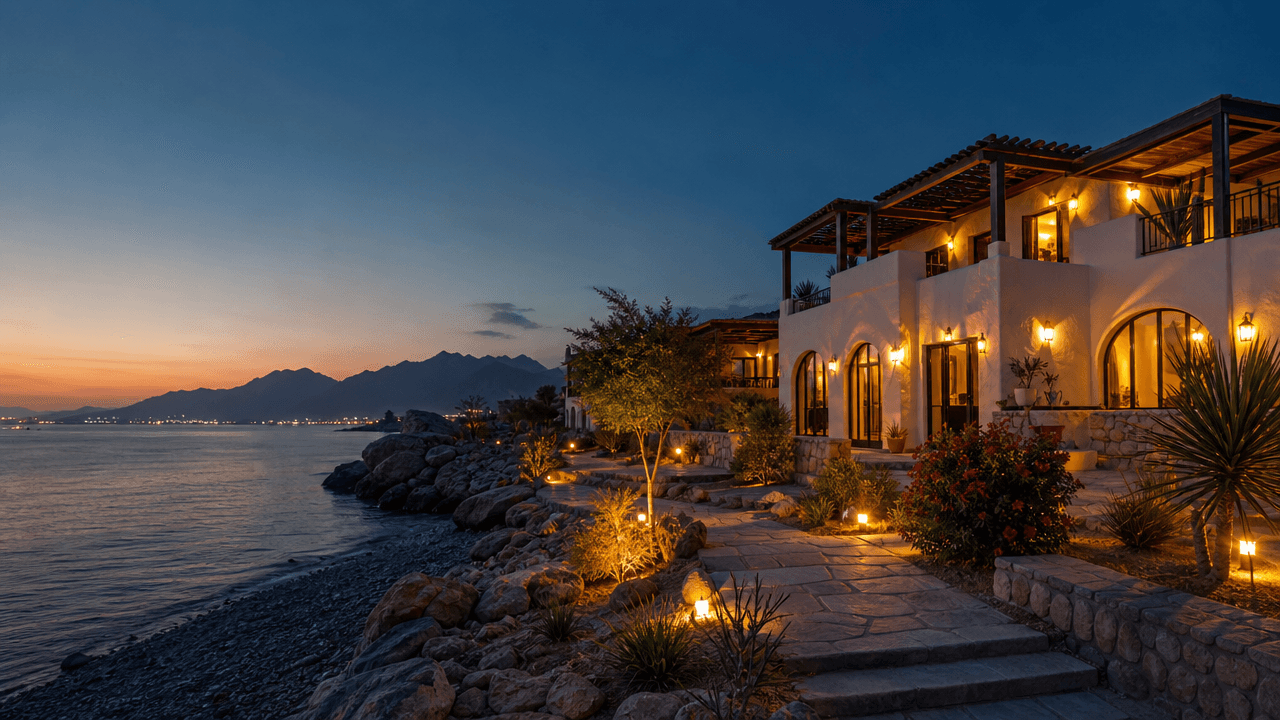 How do the changes in Kalba affect overnight stays and small businesses?
