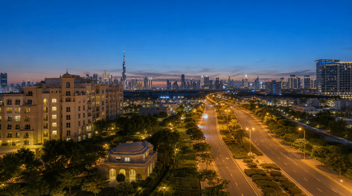 What are the longer run implications for buyers and investors near Hessa Street?
