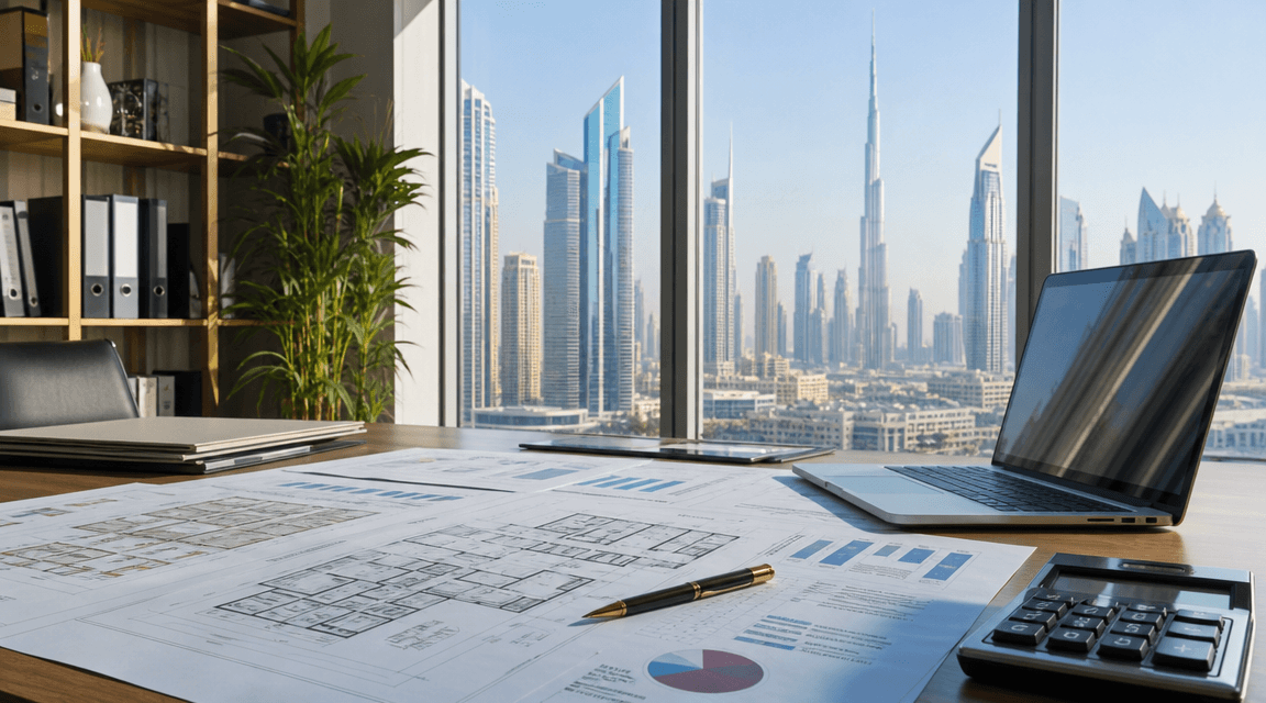 What practical steps should property investors take using dividend income?