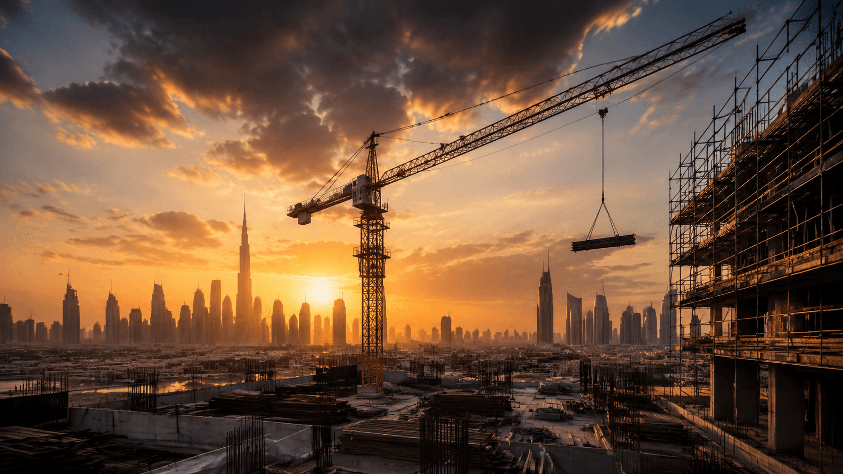 What risks should Dubai property buyers watch next?