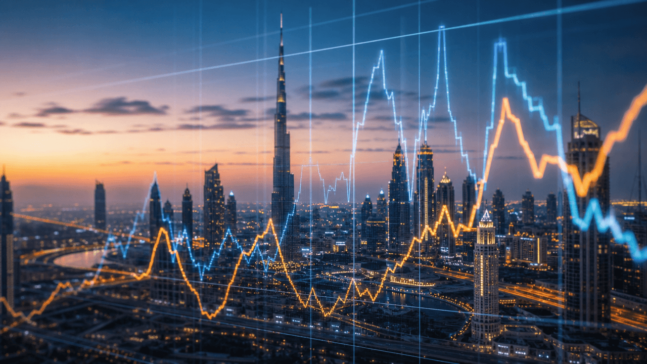 What are the main risks for Dubai real estate after March’s figures?