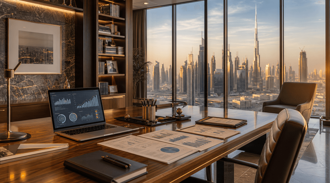 What practical steps should landlords and investors take after the Mawarid FinTech Summit?