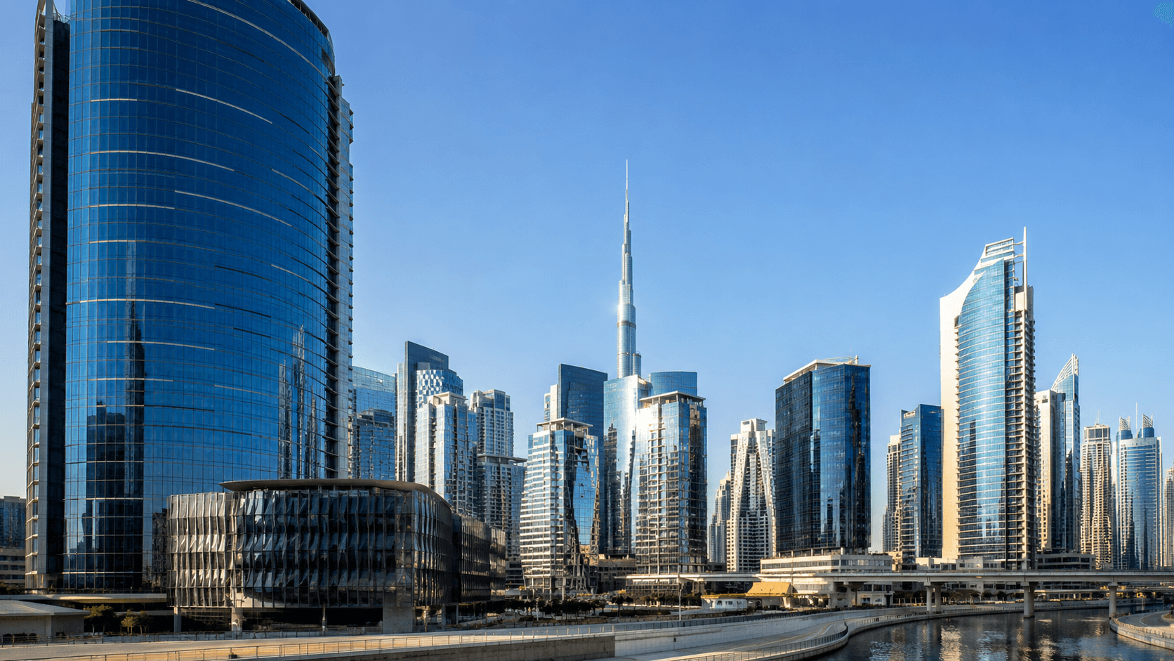 Why does the Dubai DET HSBC agreement matter for Dubai property and business?