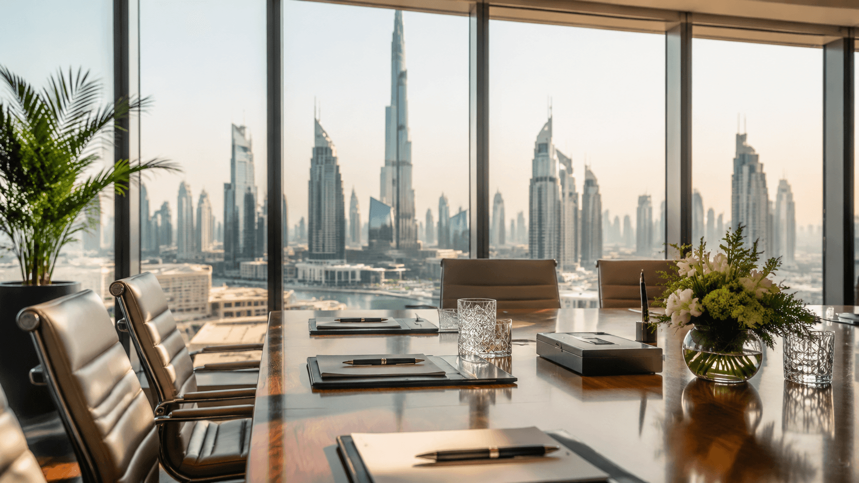 What can investors and companies expect from the Dubai DET HSBC agreement?