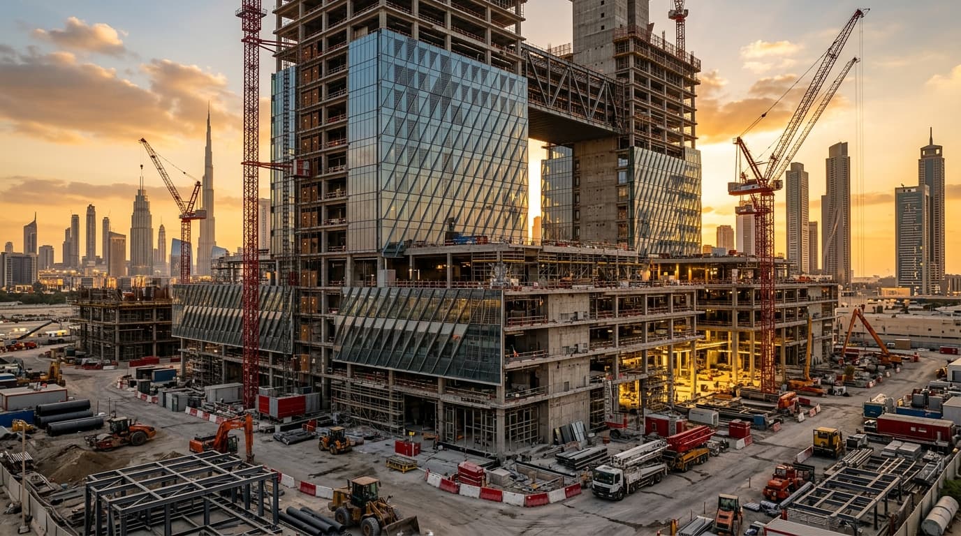 What is the practical impact for projects and investors in UAE construction?