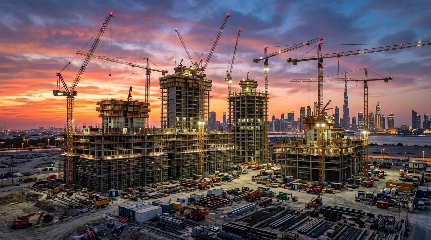 What are the risks for DAMAC Properties after Q1 2026 and what to watch next?