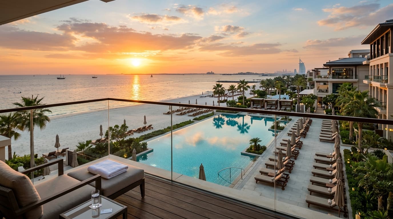 Who benefits most from Mandarin Oriental Jumeira staycation offers?