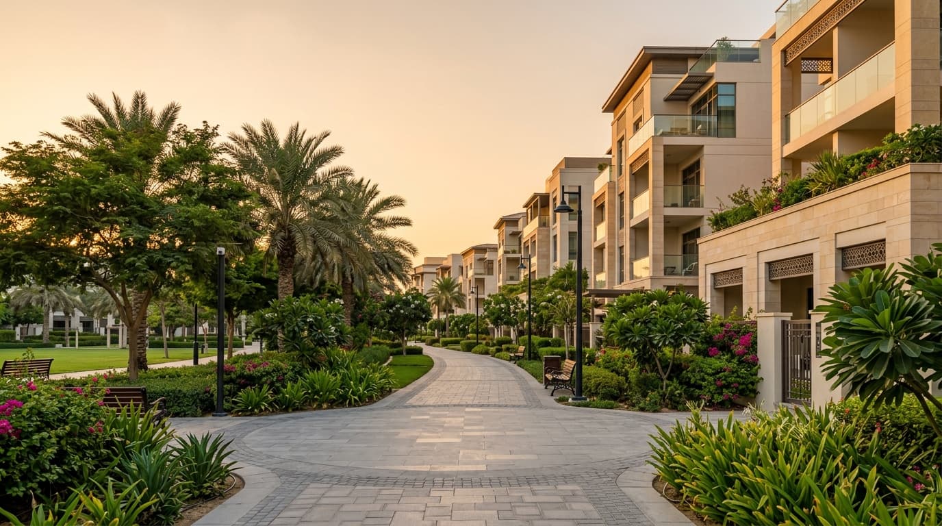 How do these projects fit into Aldar's develop-to-hold pipeline?