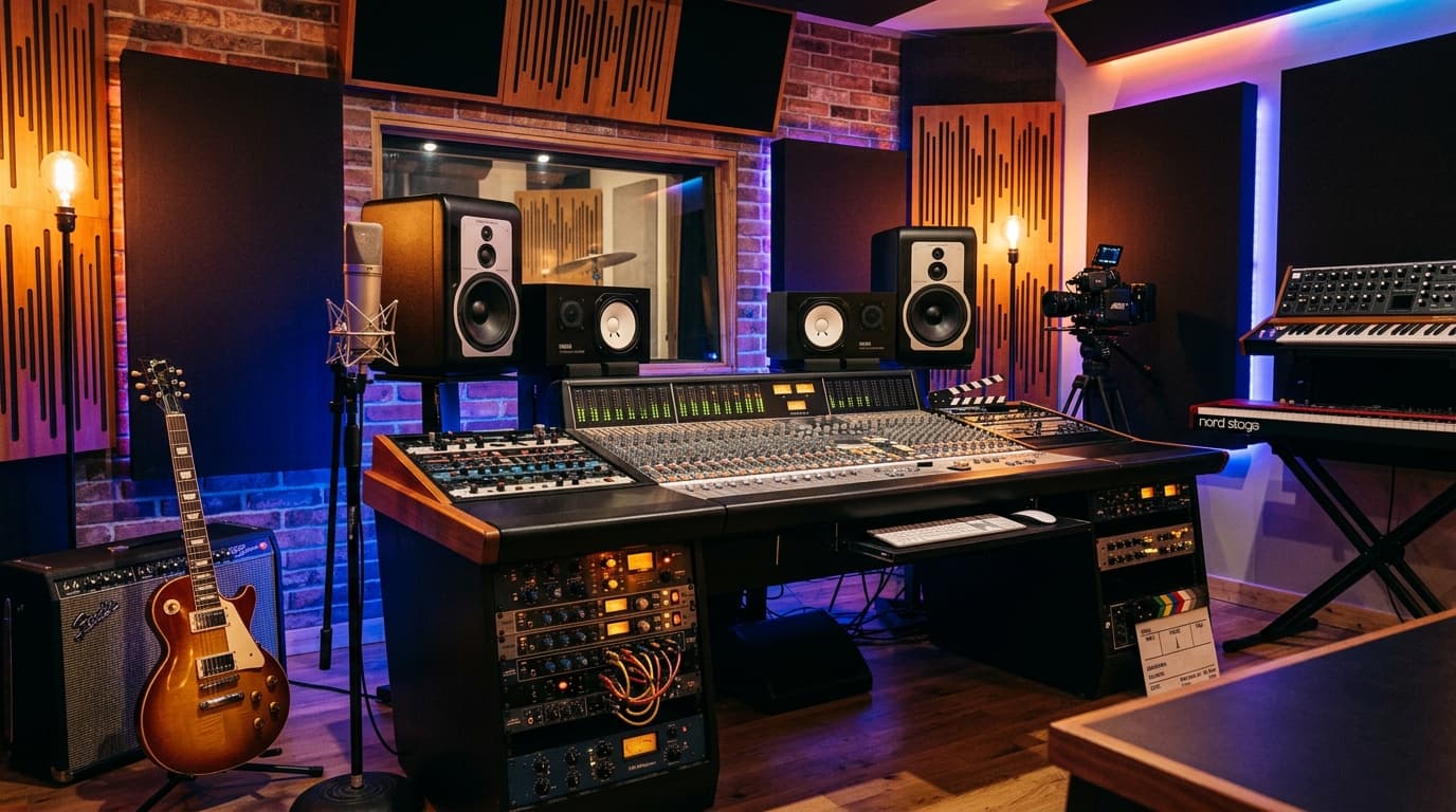 What does Kalyani's success mean for regional music creators and filmmakers in Dubai?
