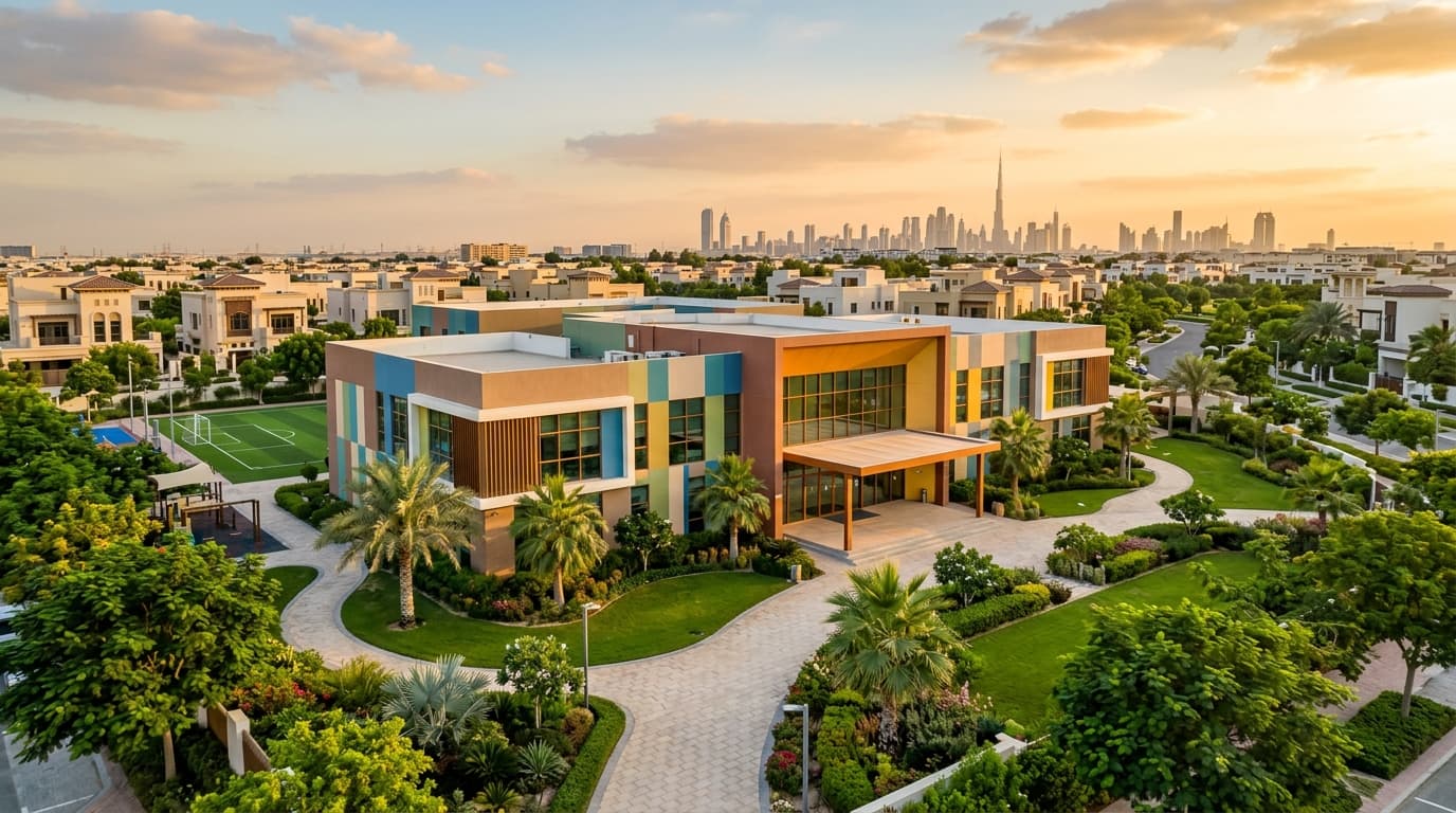 Why does the Dubai education plan matter for property buyers and local markets?