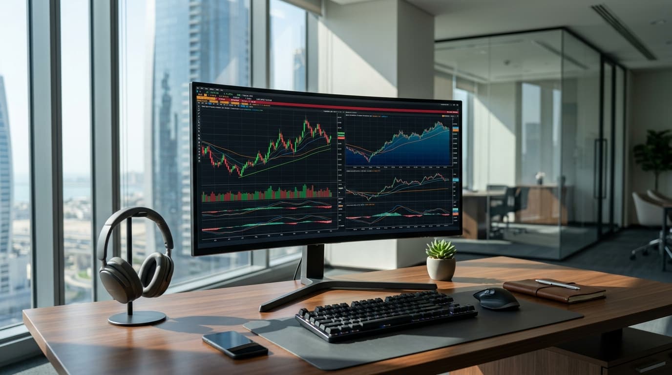How does UAE retail sukuk trading fit the wider UAE debt market?