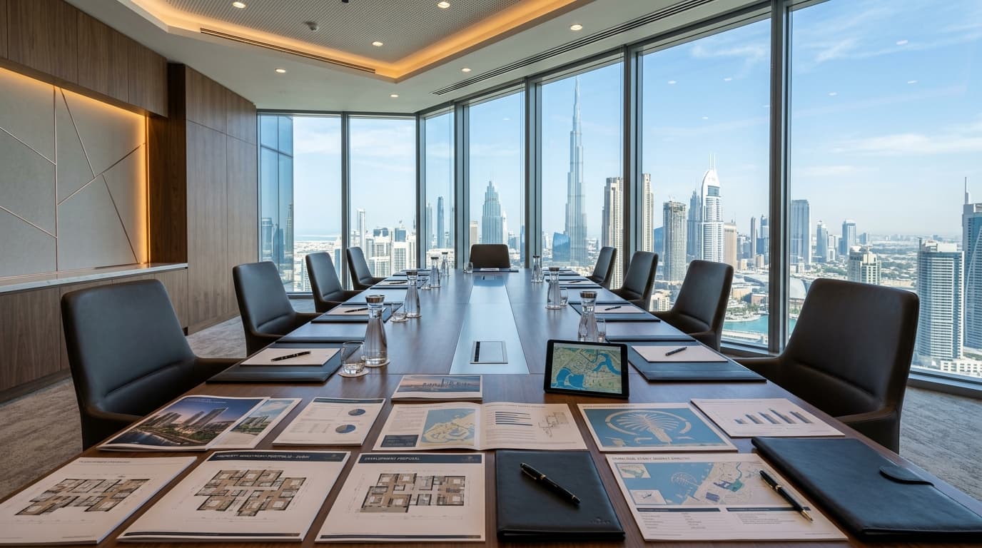 Dubai real estate investor takeaways and near-term outlook